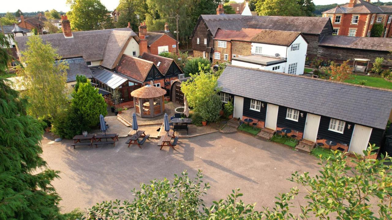 The Dukes Leighton Buzzard Exterior foto
