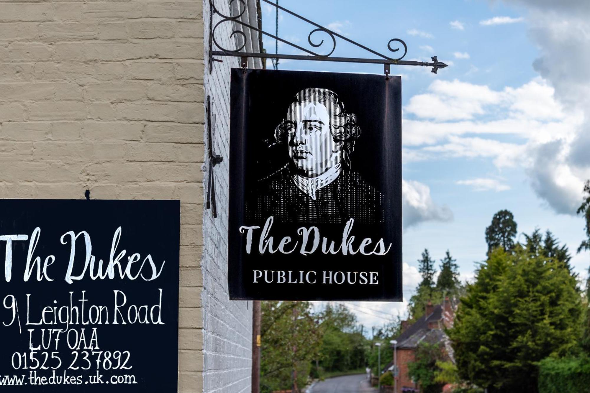 The Dukes Leighton Buzzard Exterior foto
