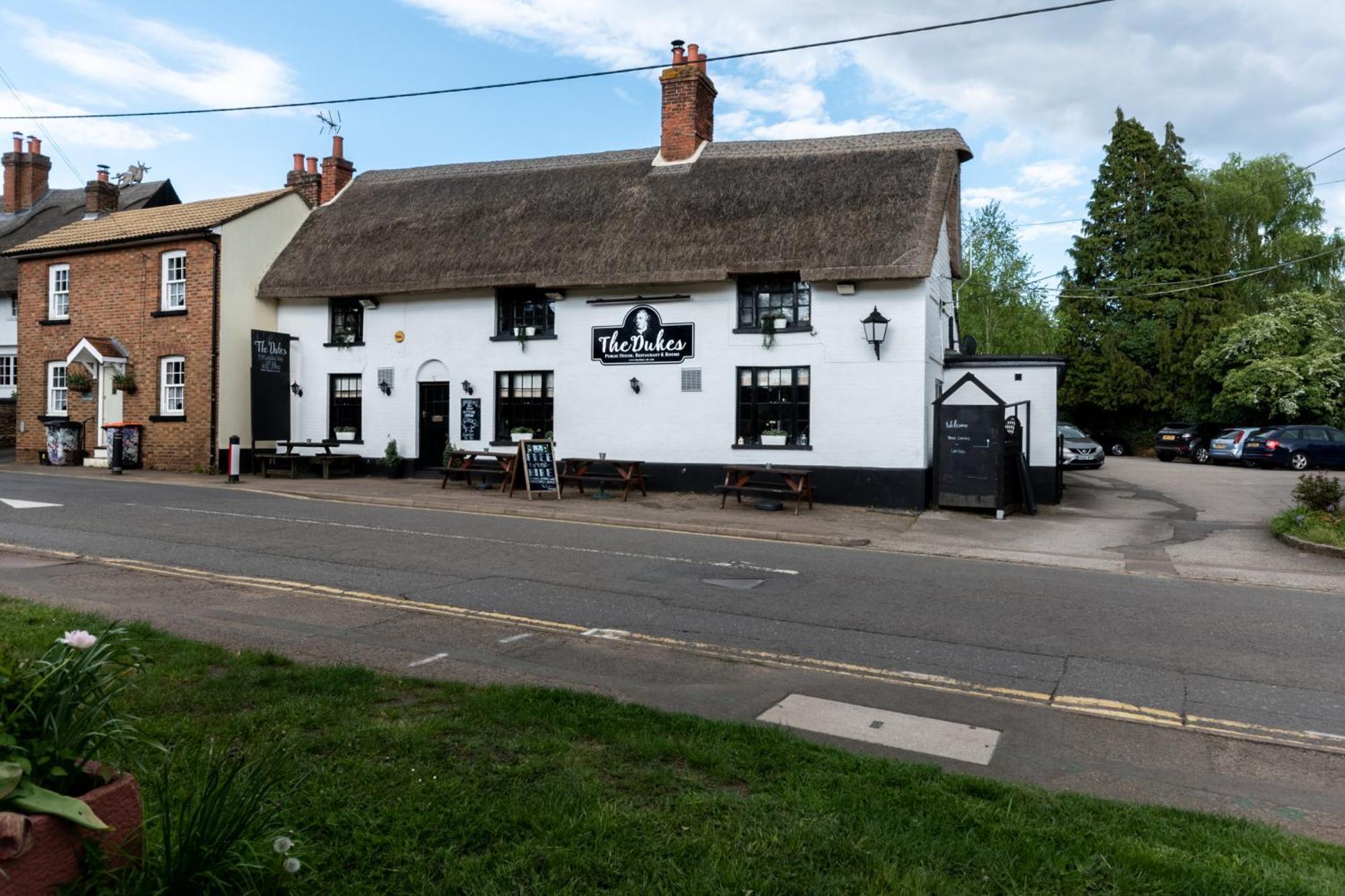 The Dukes Leighton Buzzard Exterior foto